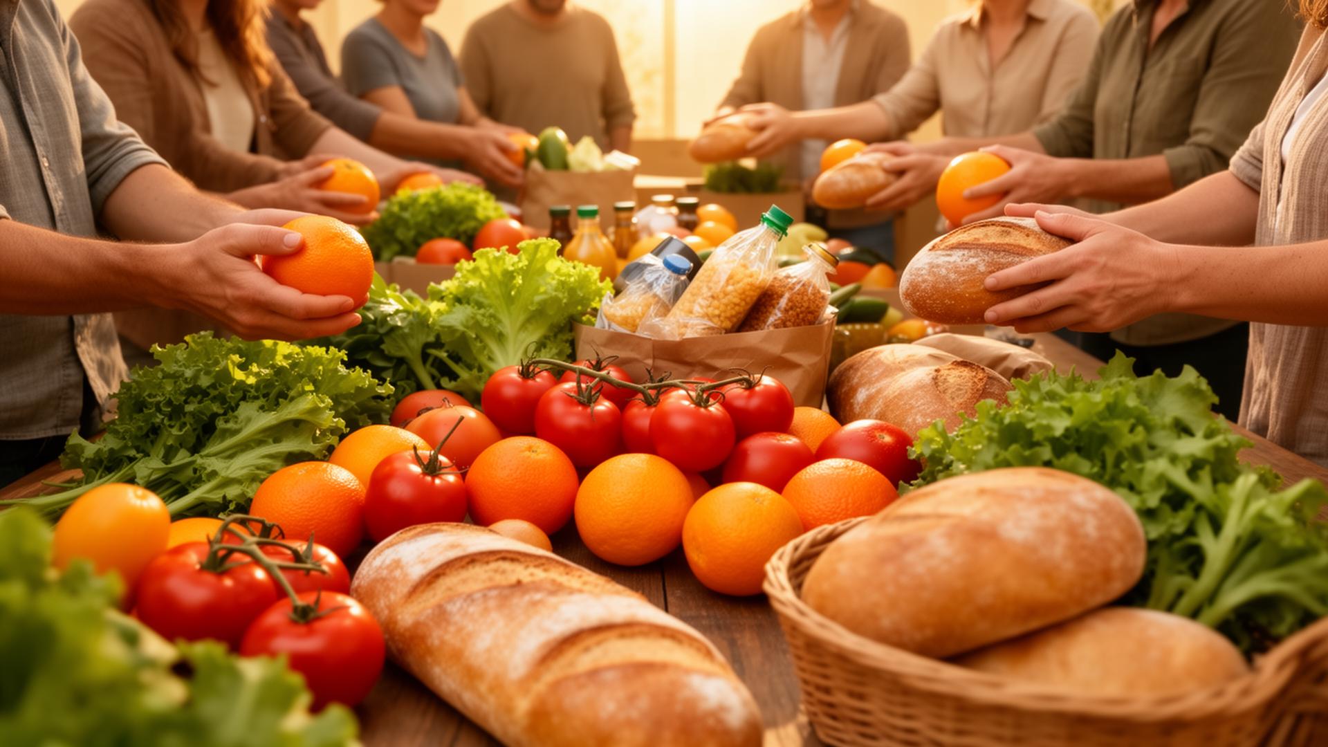 Hunger Relief — Catholic Charities SBRC